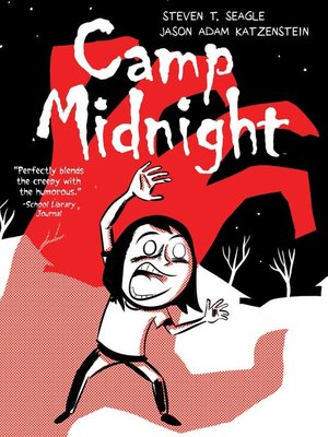 cover image of Camp Midnight